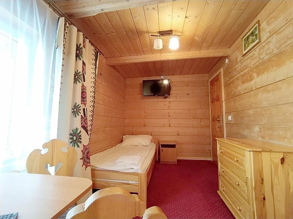 Dom Wypoczynkowy U Kuby Białka Tatrzańska Exterior foto