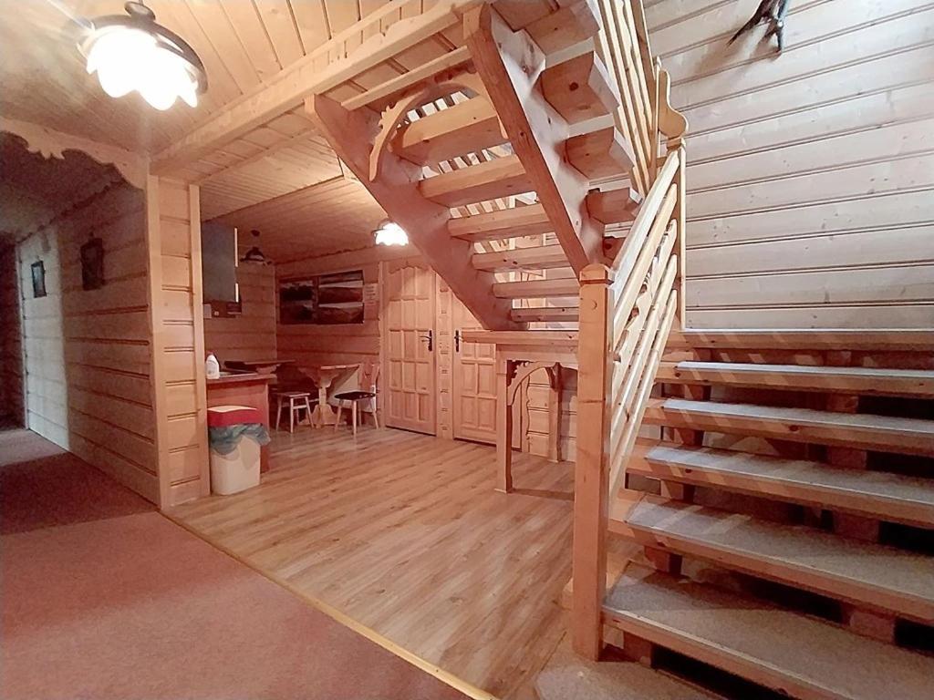 Dom Wypoczynkowy U Kuby Białka Tatrzańska Exterior foto