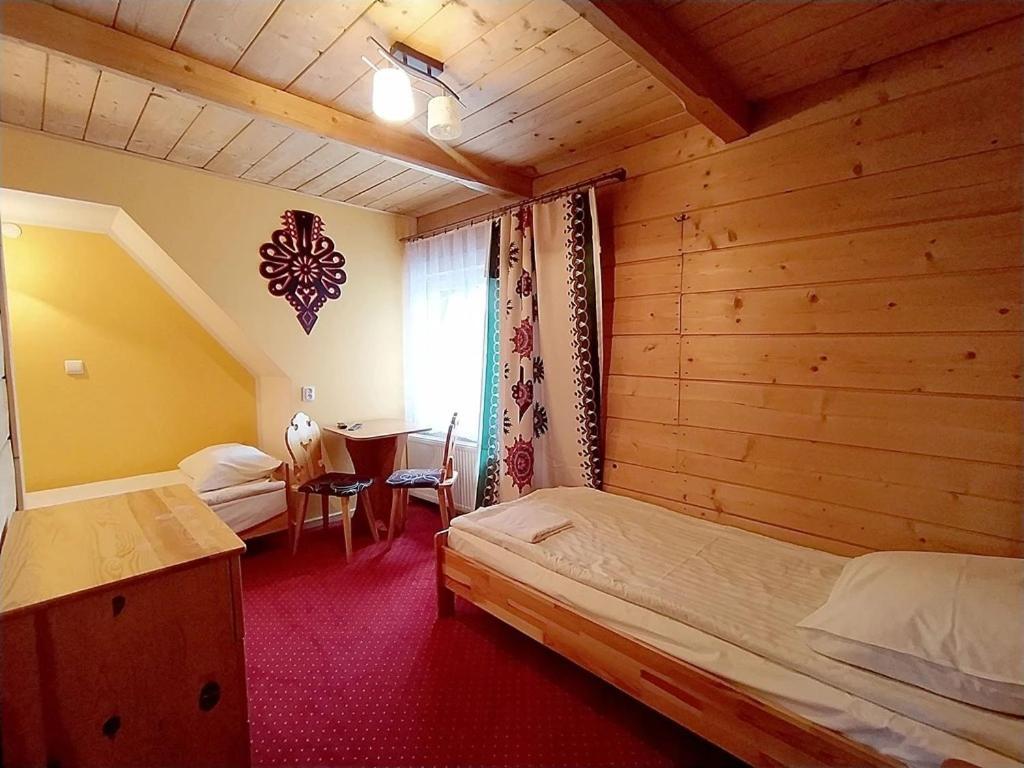 Dom Wypoczynkowy U Kuby Białka Tatrzańska Exterior foto