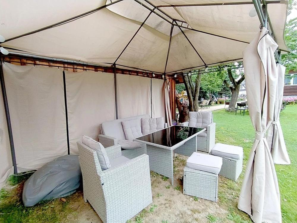 Dom Wypoczynkowy U Kuby Białka Tatrzańska Exterior foto