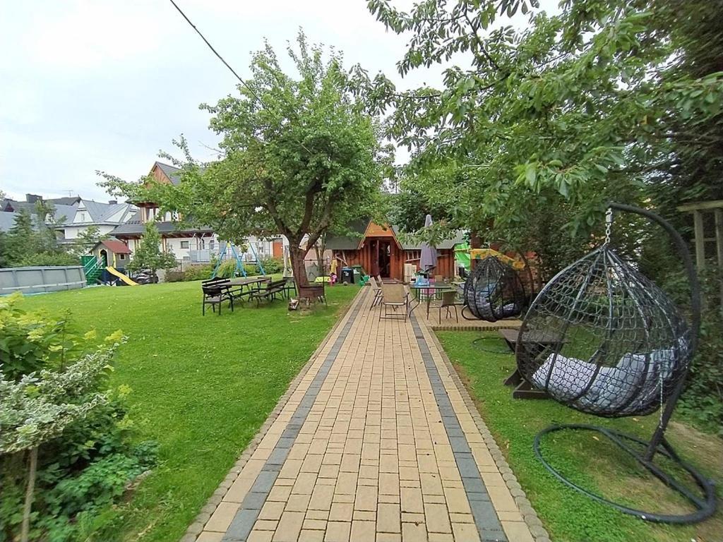 Dom Wypoczynkowy U Kuby Białka Tatrzańska Exterior foto